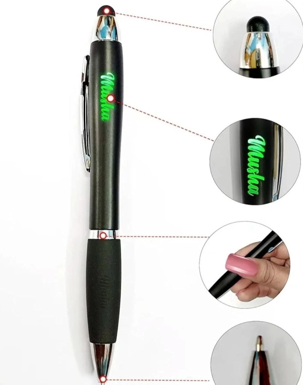 Personalized LED Pen 2