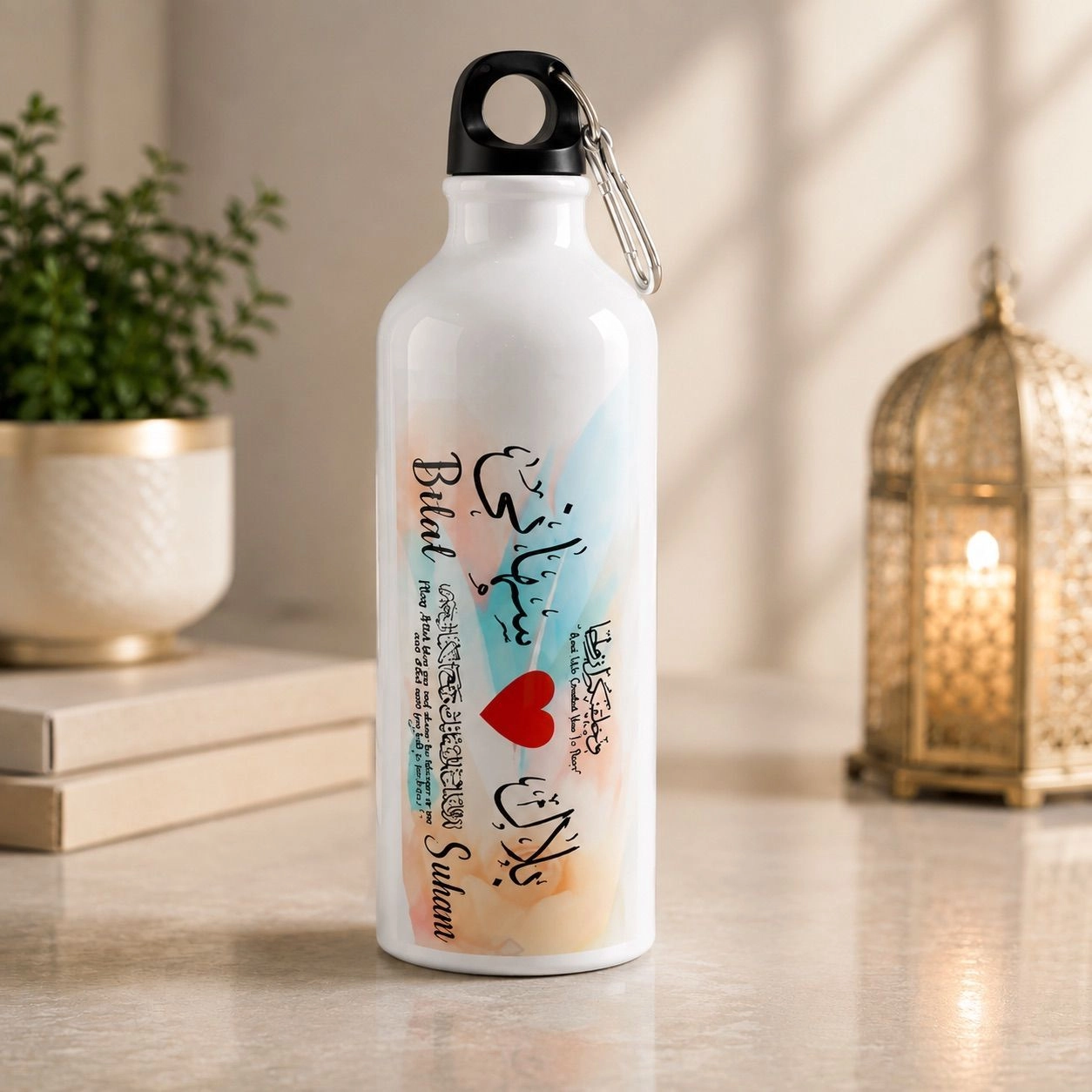 Custom Sublimation Bottle 1