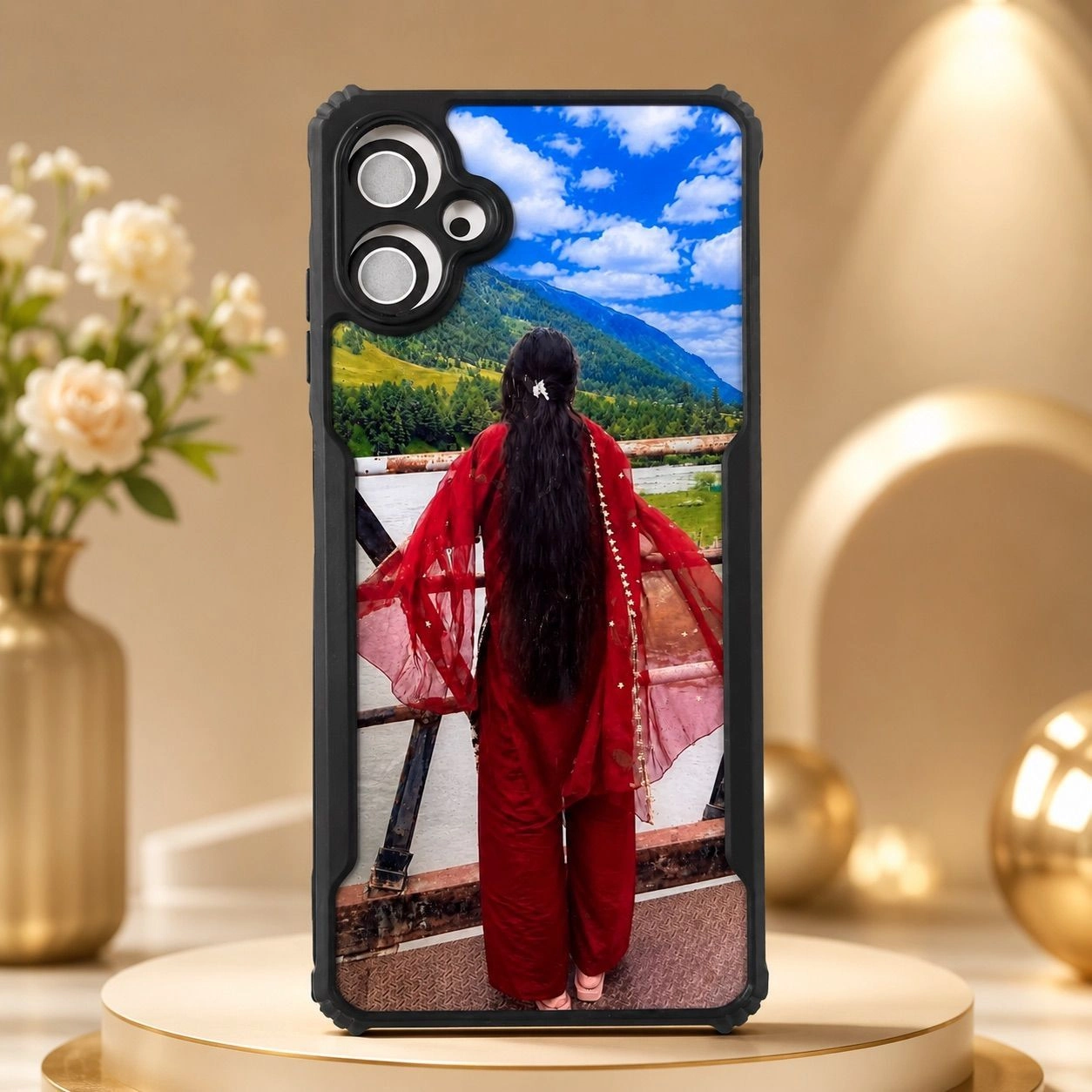 Customized Mobile Cover 2
