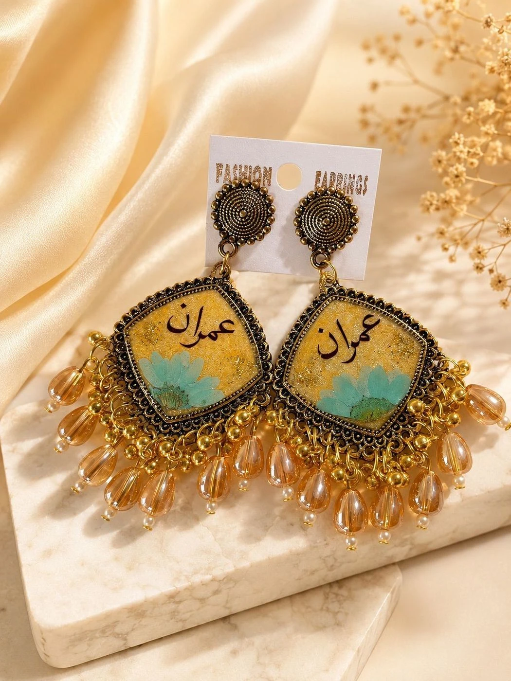 Beautiful Handicrafted Earings 2