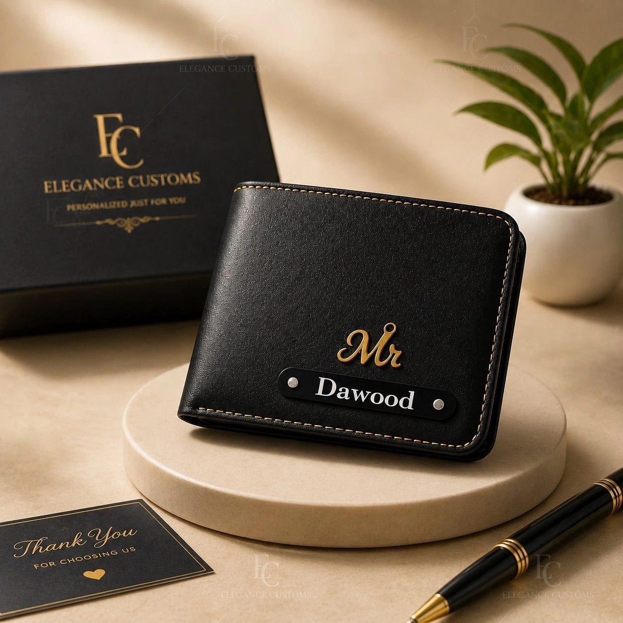 Premium Personalized Wallet 1
