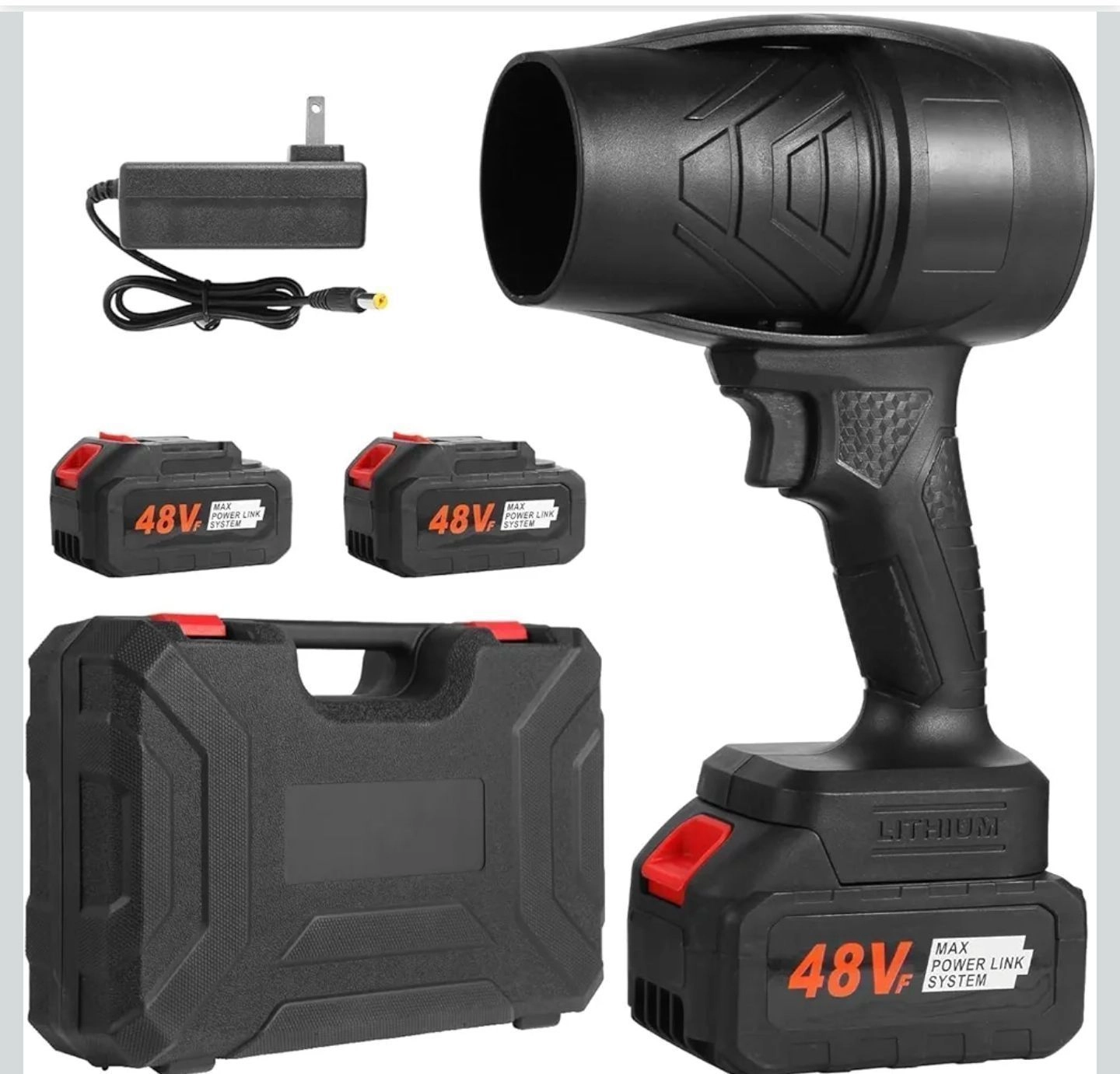Turboglass Car Blower