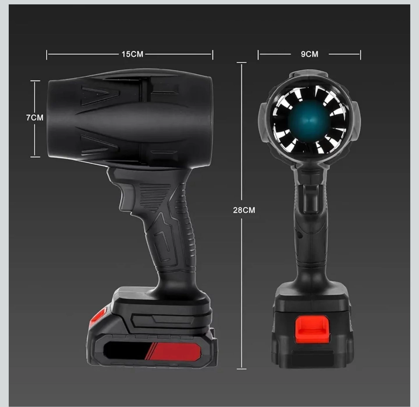Turboglass Car Blower 3