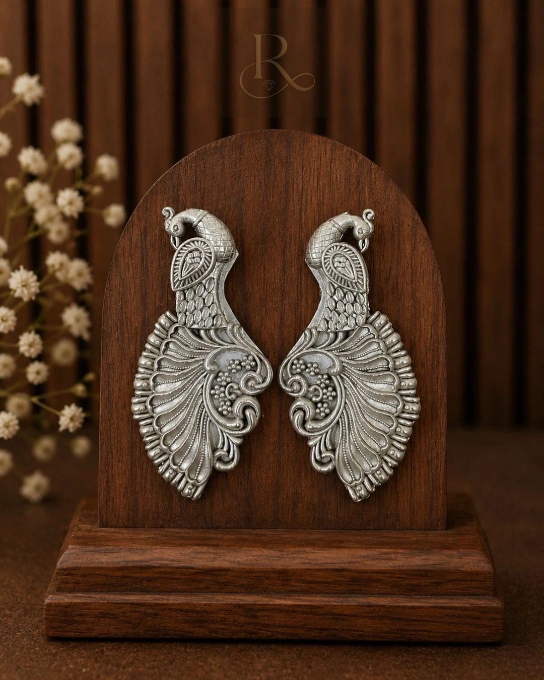 Mayura- Stud Earrings 1