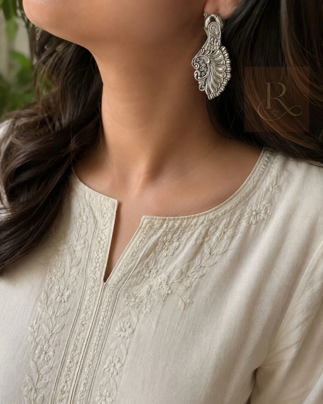 Mayura- Stud Earrings 2