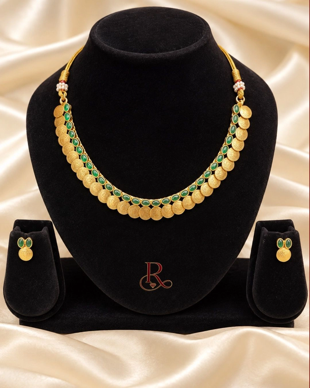 Budget Coin Necklace Set (suitable for kids too) 1