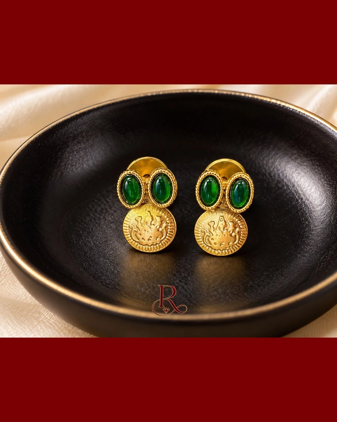 Budget Coin Necklace Set (suitable for kids too) 2