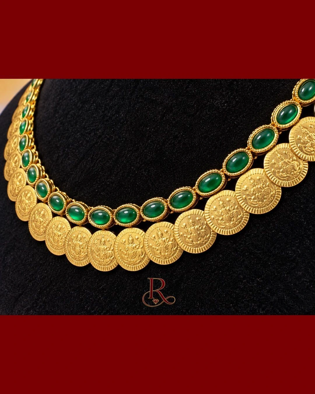 Budget Coin Necklace Set (suitable for kids too) 3