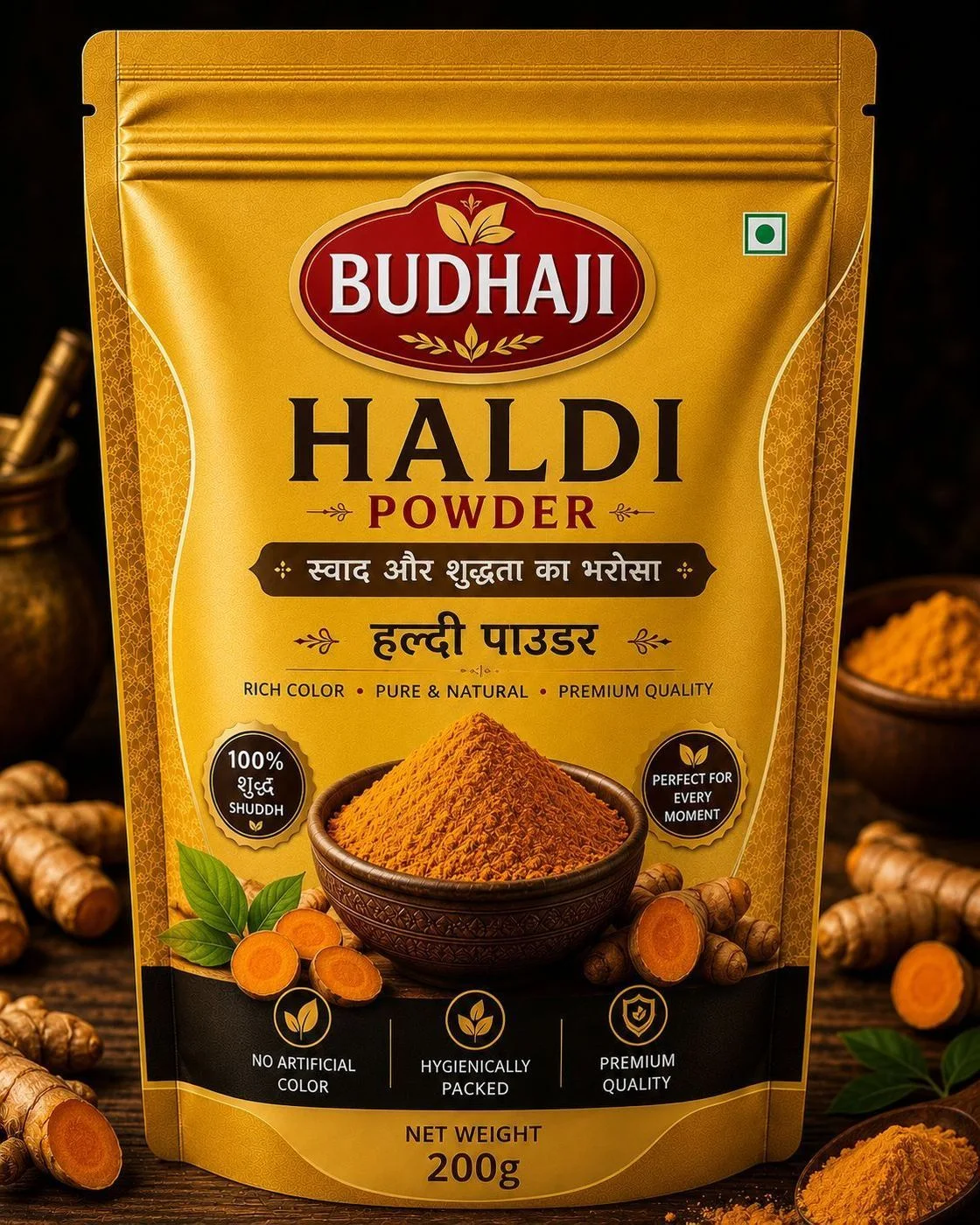 Haldi powder 200 gm