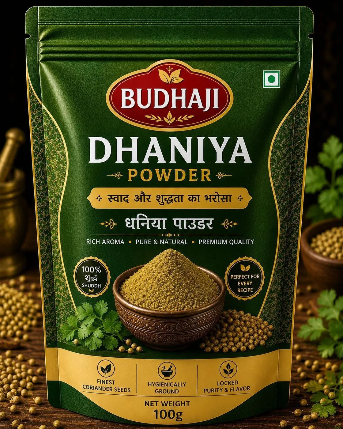 Dhaniya powder 100 gm