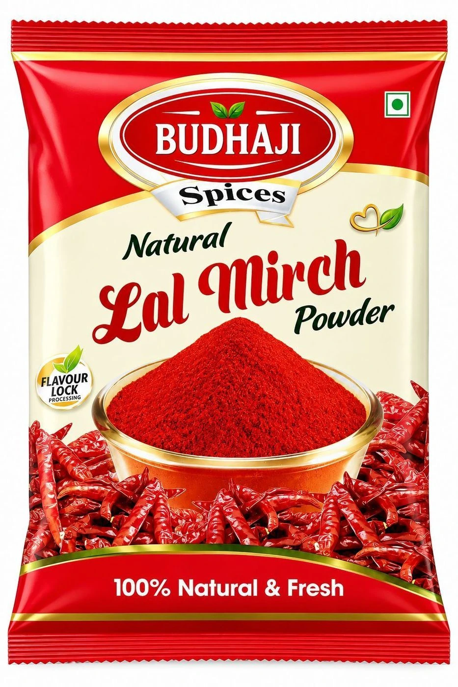 Lal mirch powder 200 gm