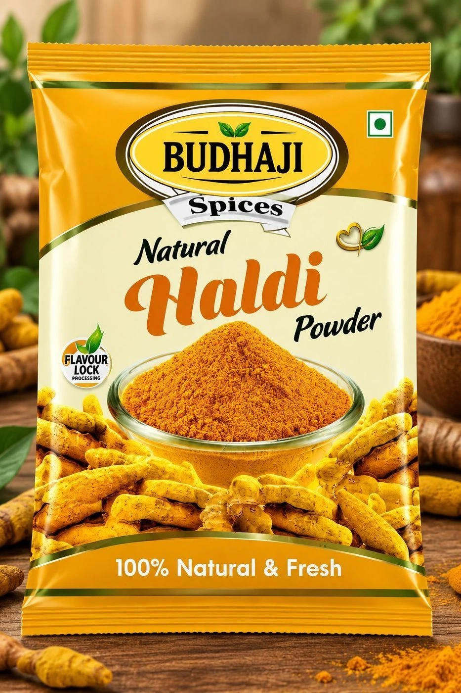 Haldi powder 200 gm