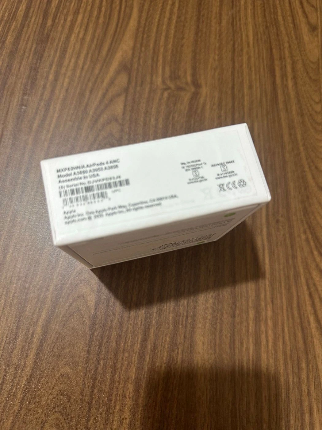 Apple gen4 4