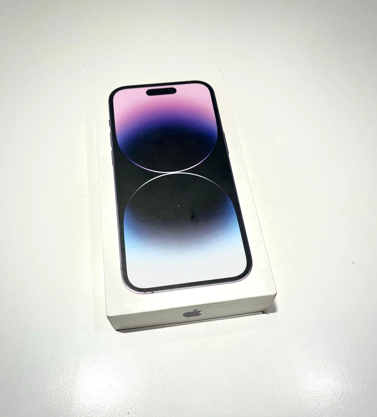 iPhone 14 Pro(256gb)-Deep purple 5