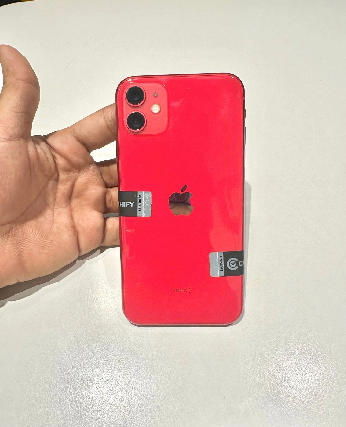 iPhone 11 (128gb)- Red 1