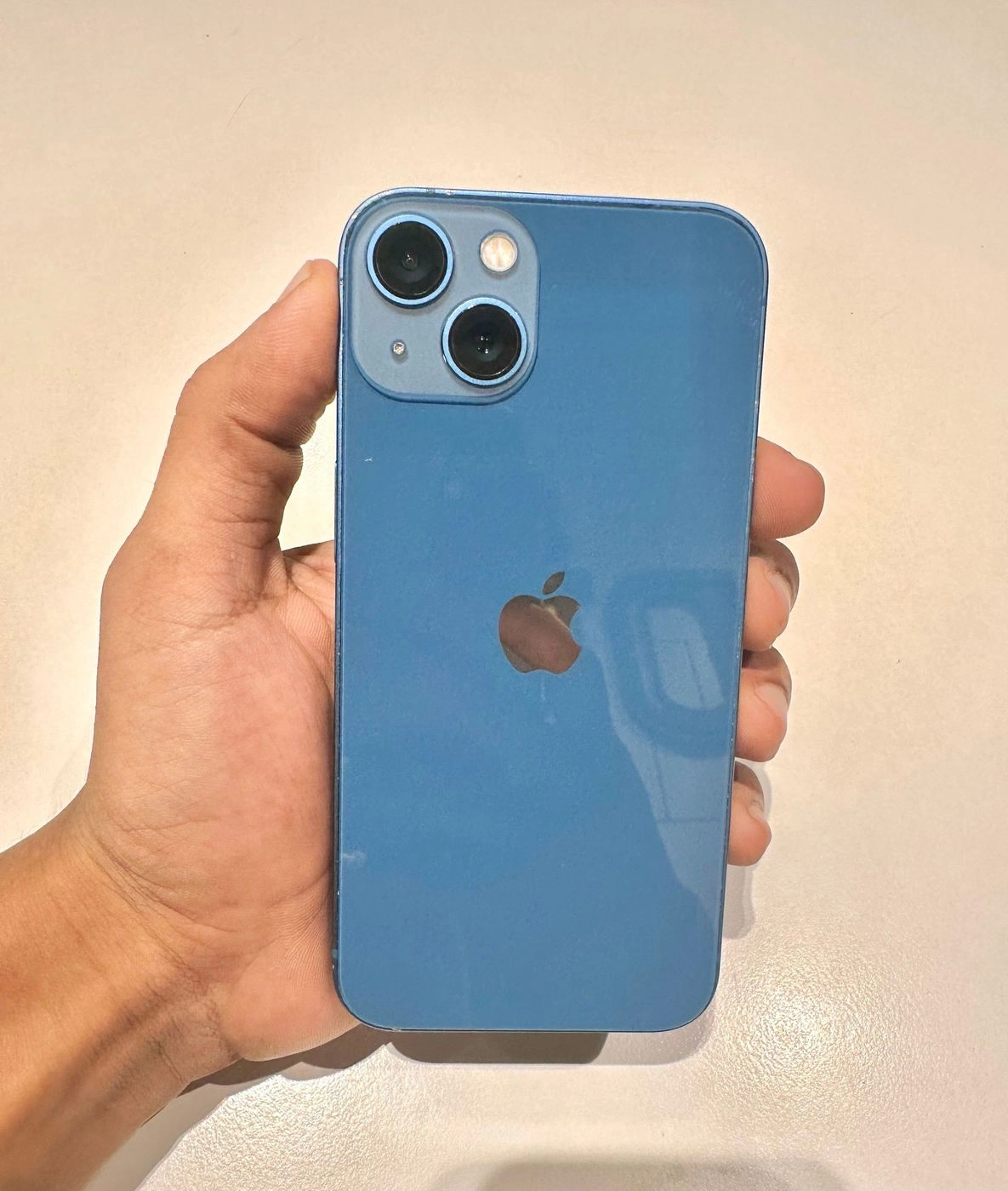 iPhone 13 (128gb) Blue 1