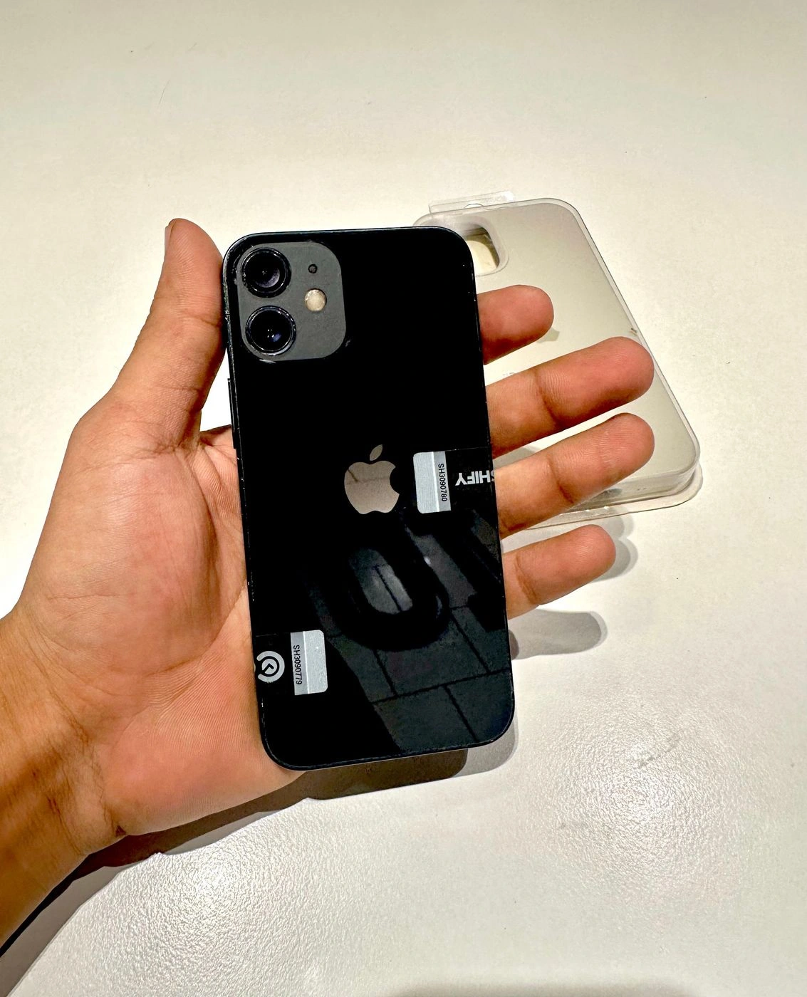 iPhone 12 Mini (64GB) - Midnight Black 1