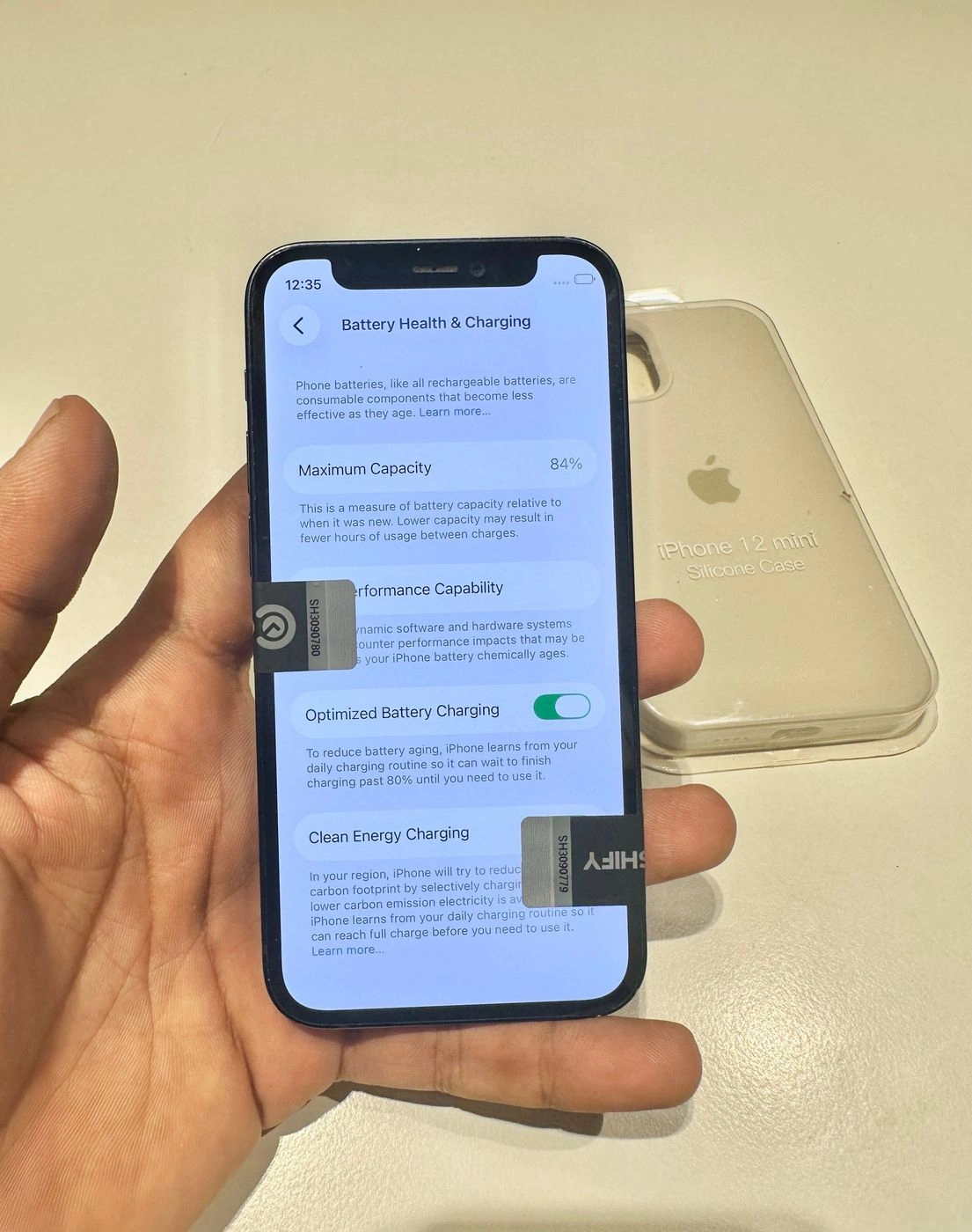 iPhone 12 Mini (64GB) - Midnight Black 3
