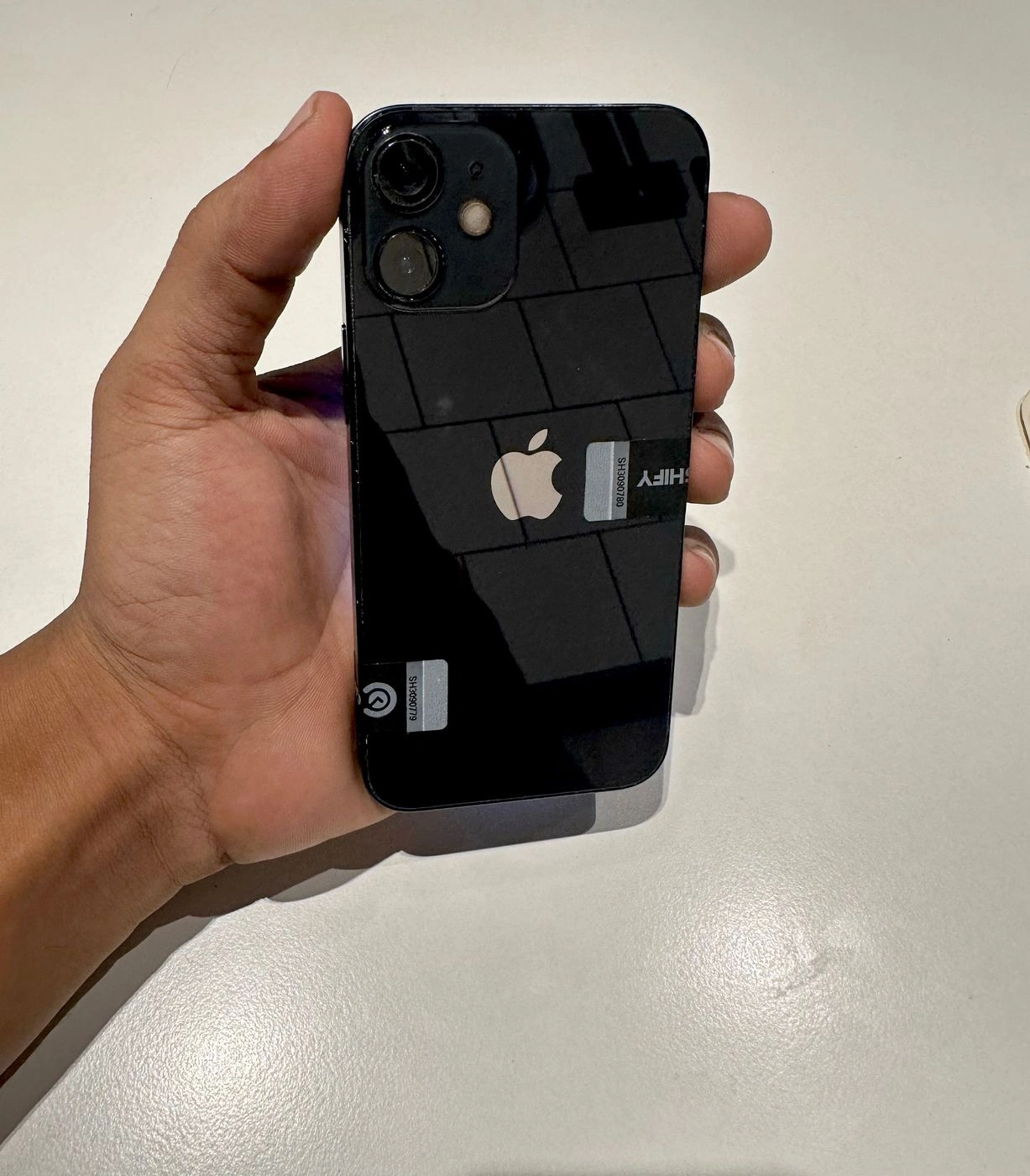 iPhone 12 Mini (64GB) - Midnight Black 4