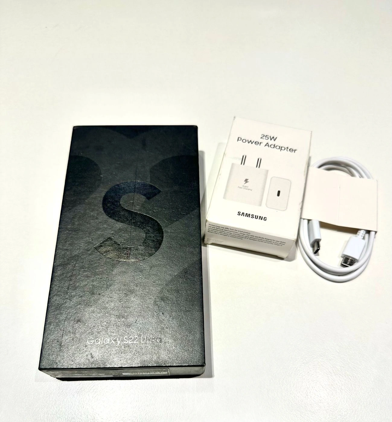 Samsung s22 ultra(12/256gb)-Black 1
