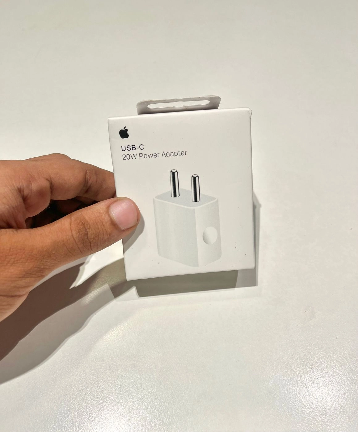 20W fast charger 1