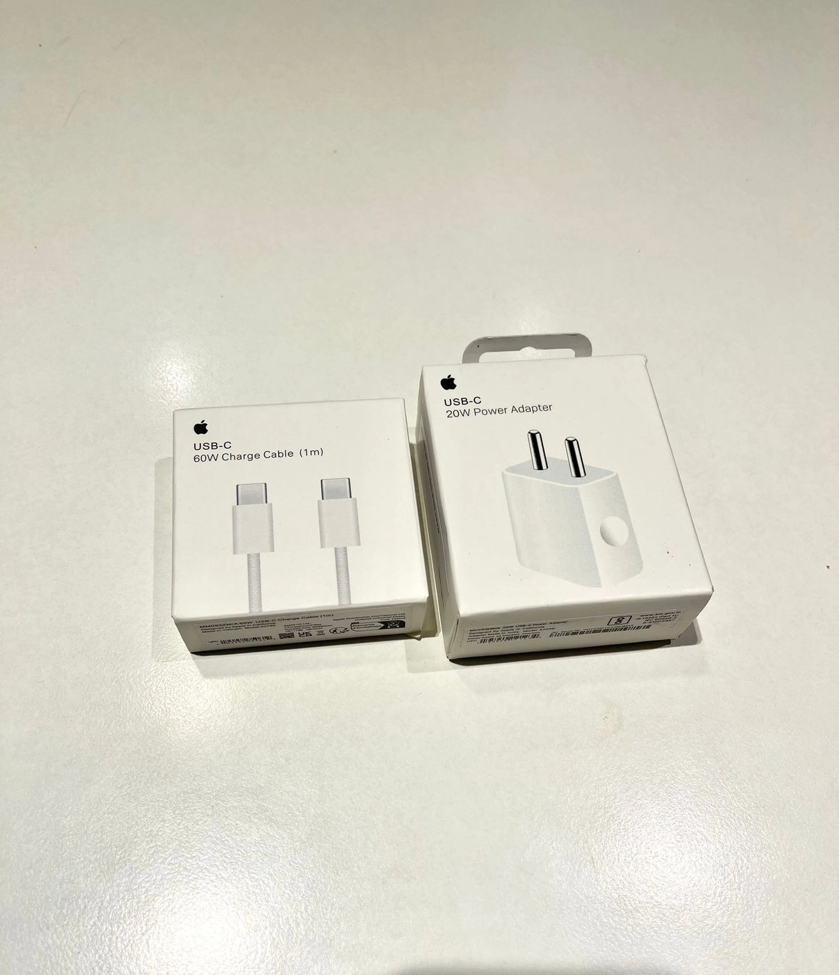 20W fast charger 3