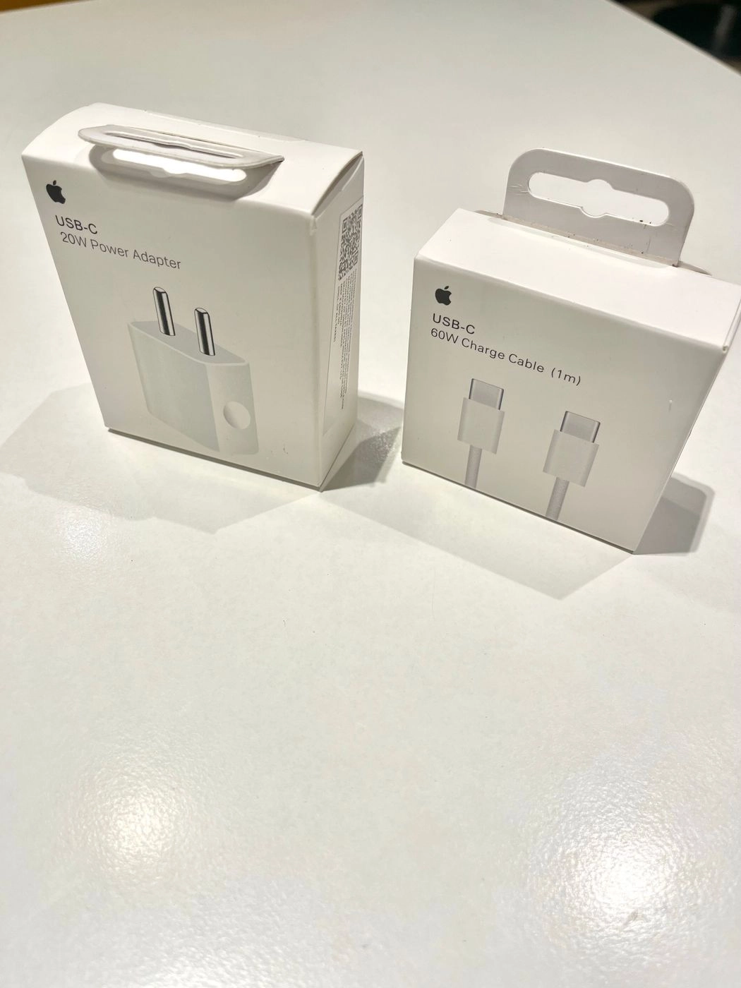 20W fast charger 4