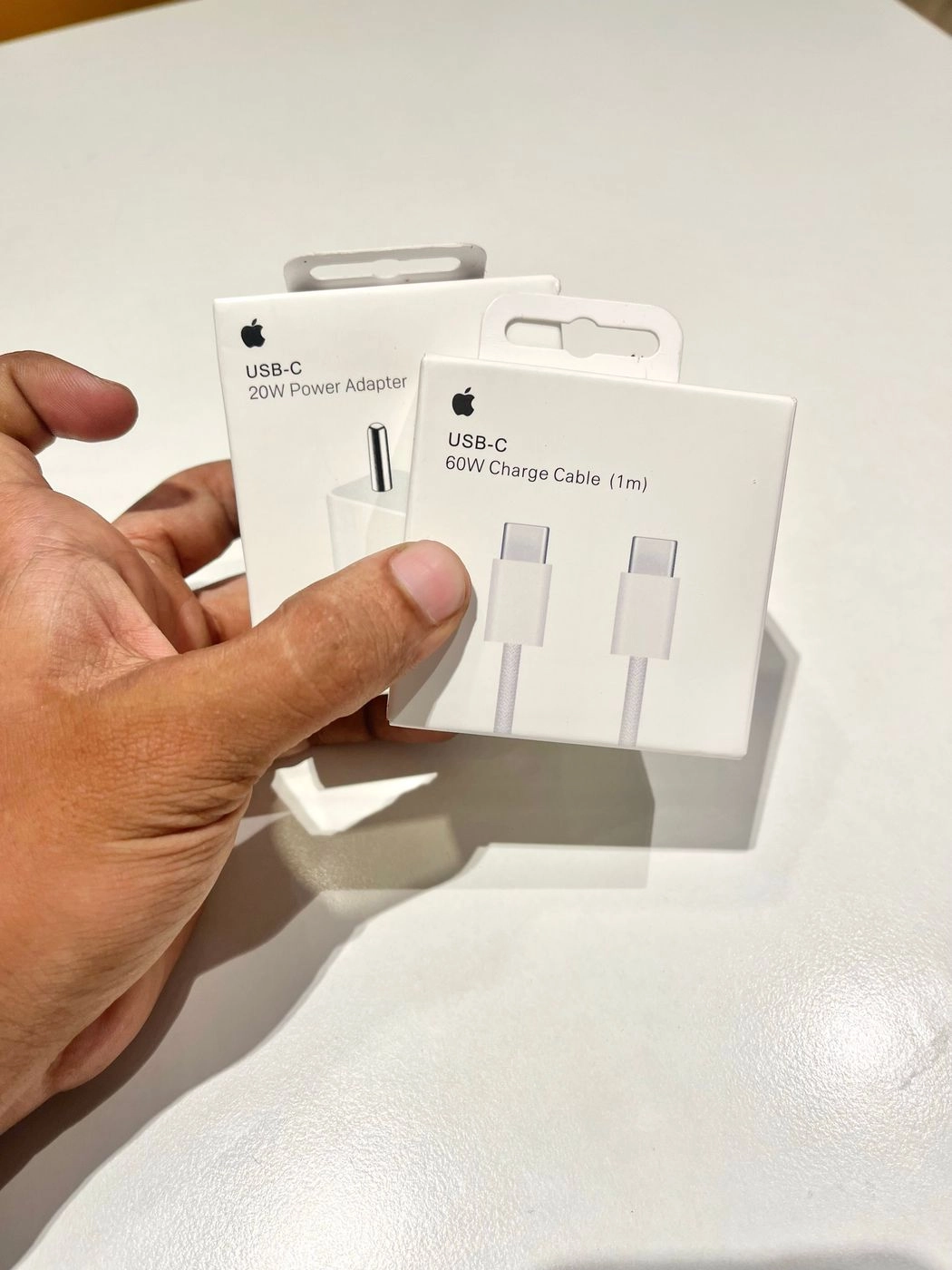 20W fast charger 5