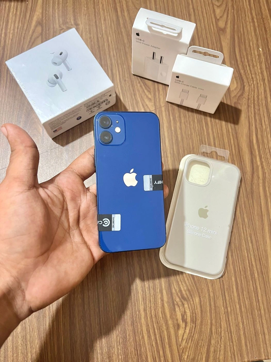 iPhone 12 mini 64gb- Blue 1