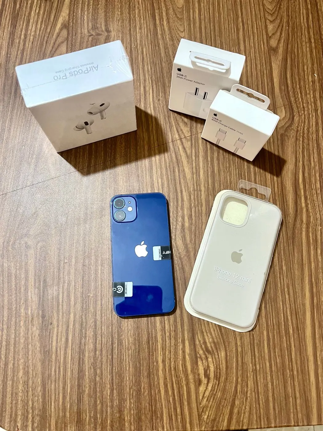iPhone 12 mini 64gb- Blue 2