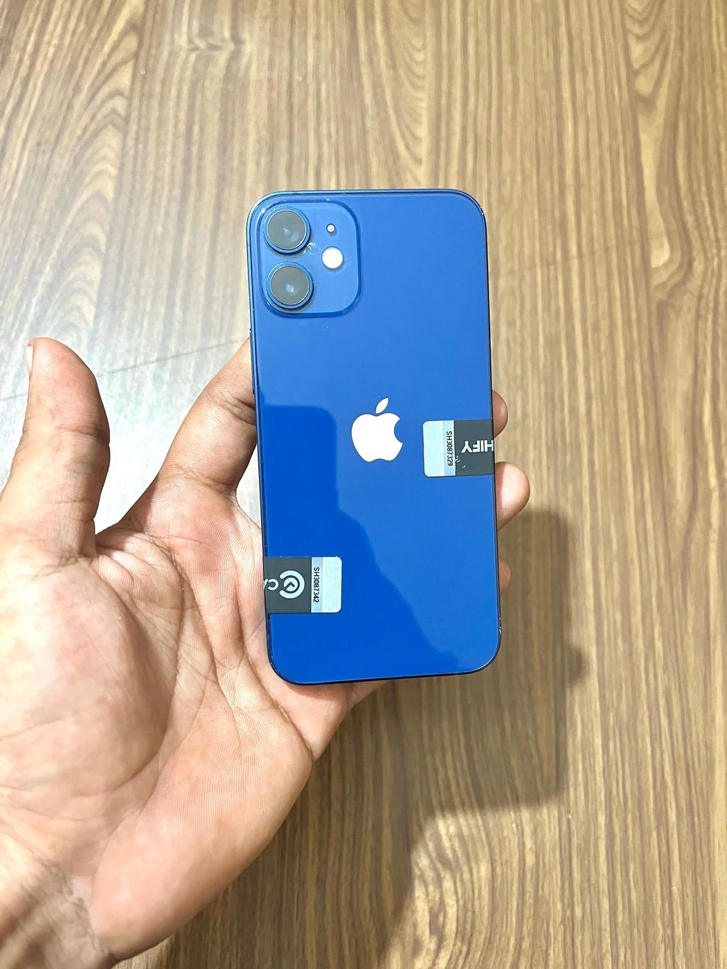 iPhone 12 mini 64gb- Blue 4