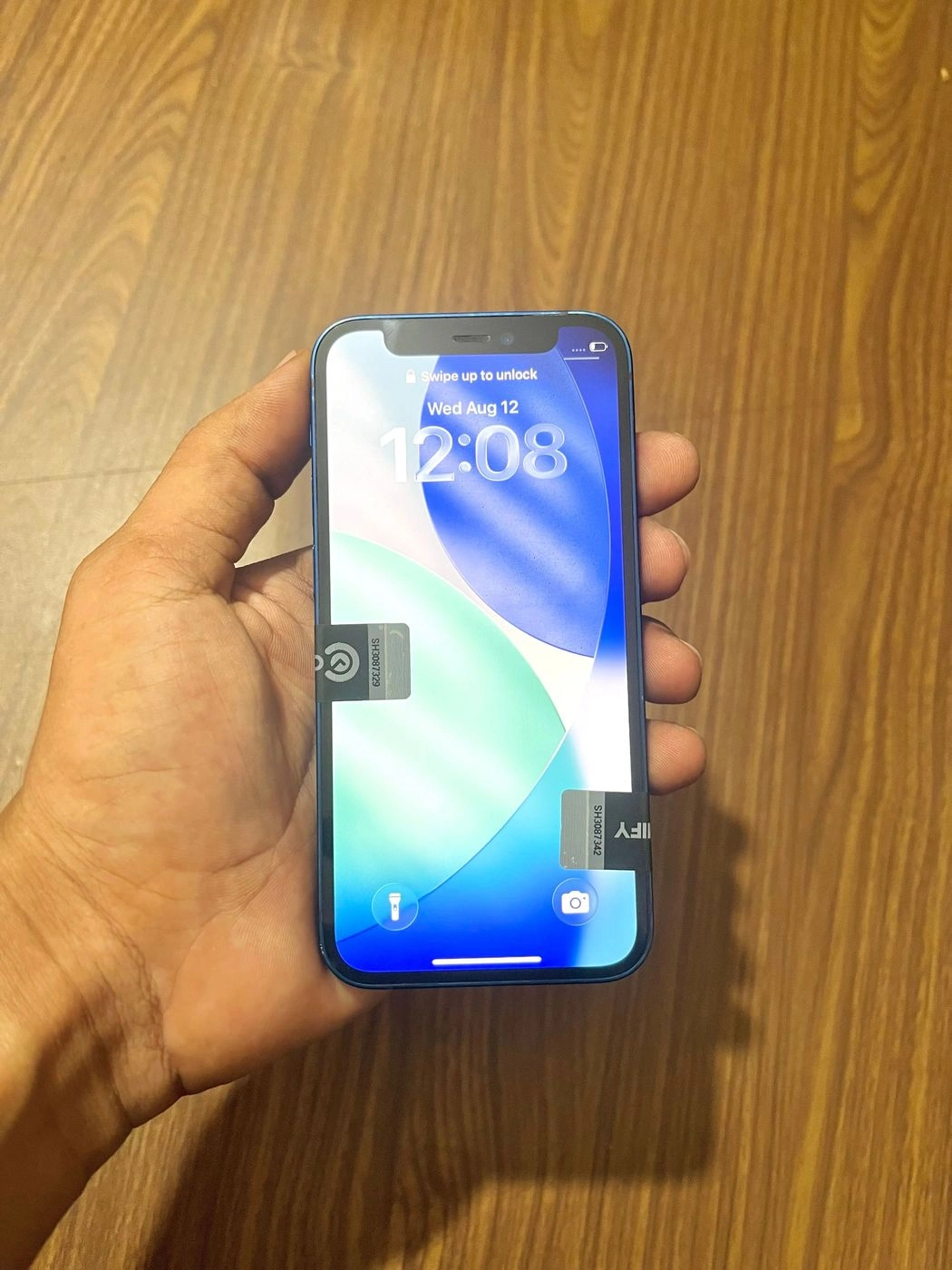 iPhone 12 mini 64gb- Blue 5