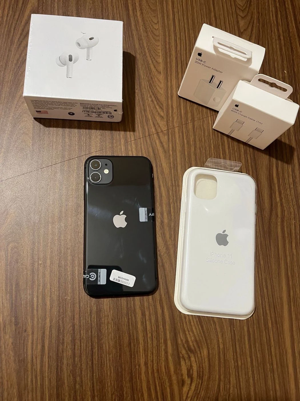 iPhone 11(64gb)-Black 2
