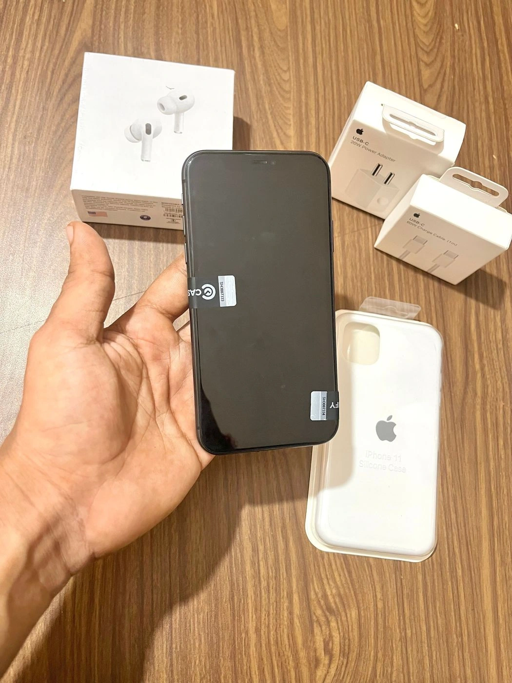 iPhone 11(64gb)-Black 5