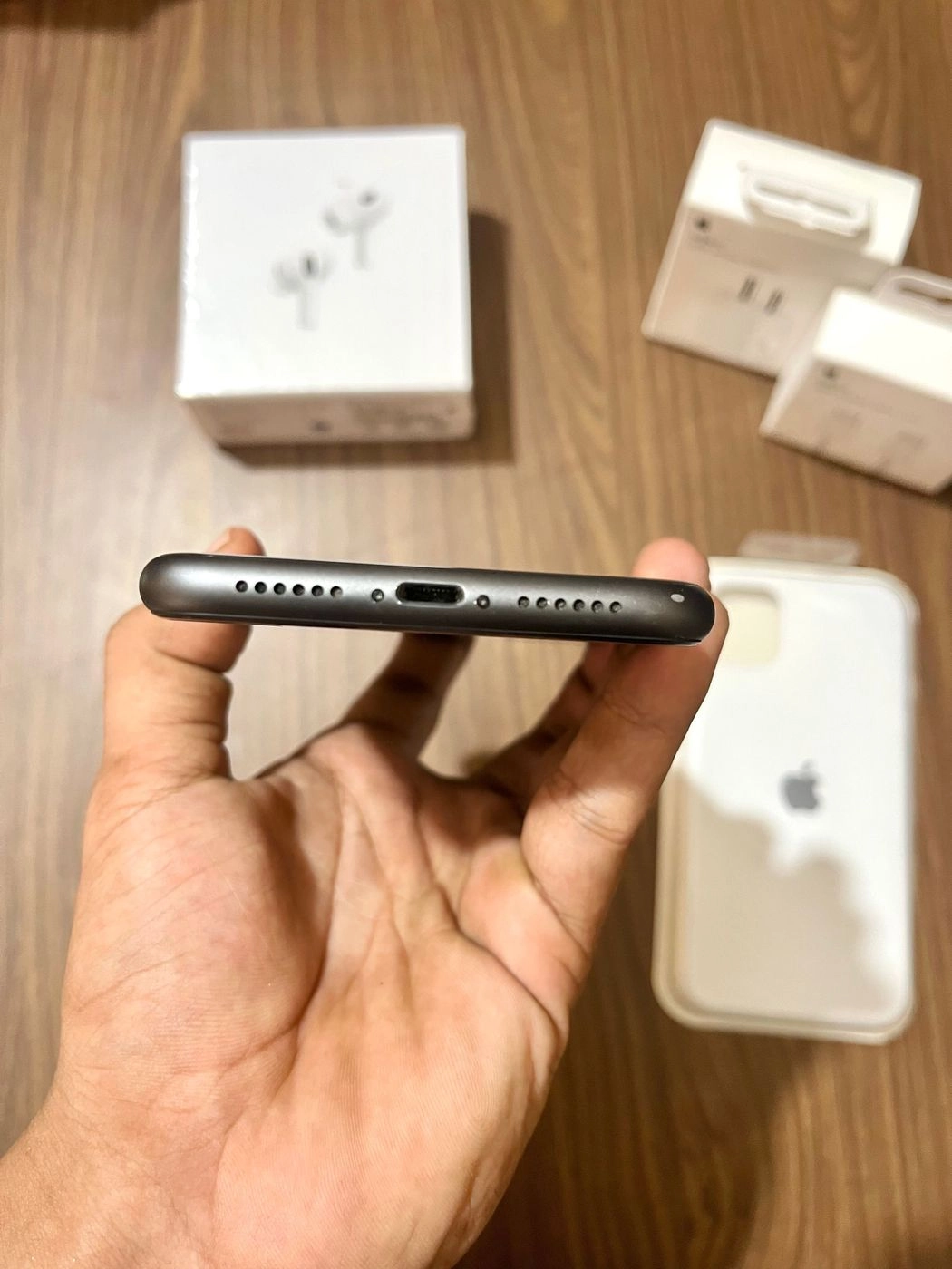 iPhone 11(64gb)-Black 7