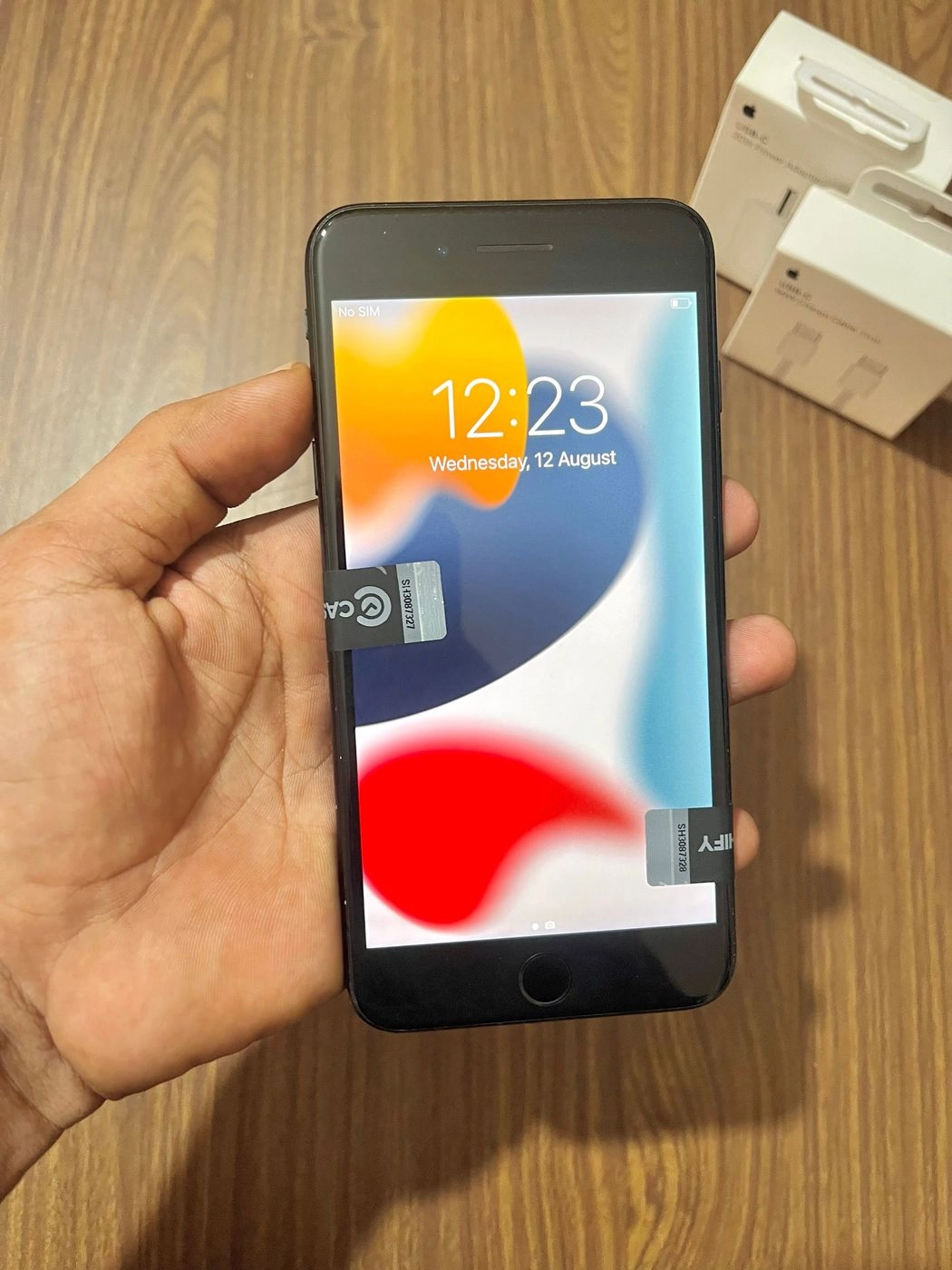 Iphone7plus(32gb)-Black 2