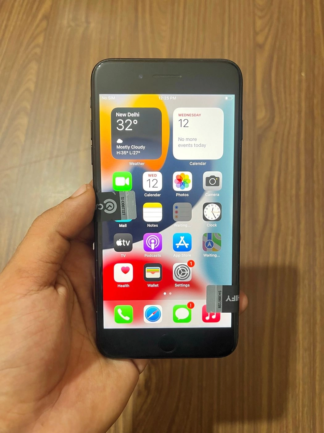 Iphone7plus(32gb)-Black 6