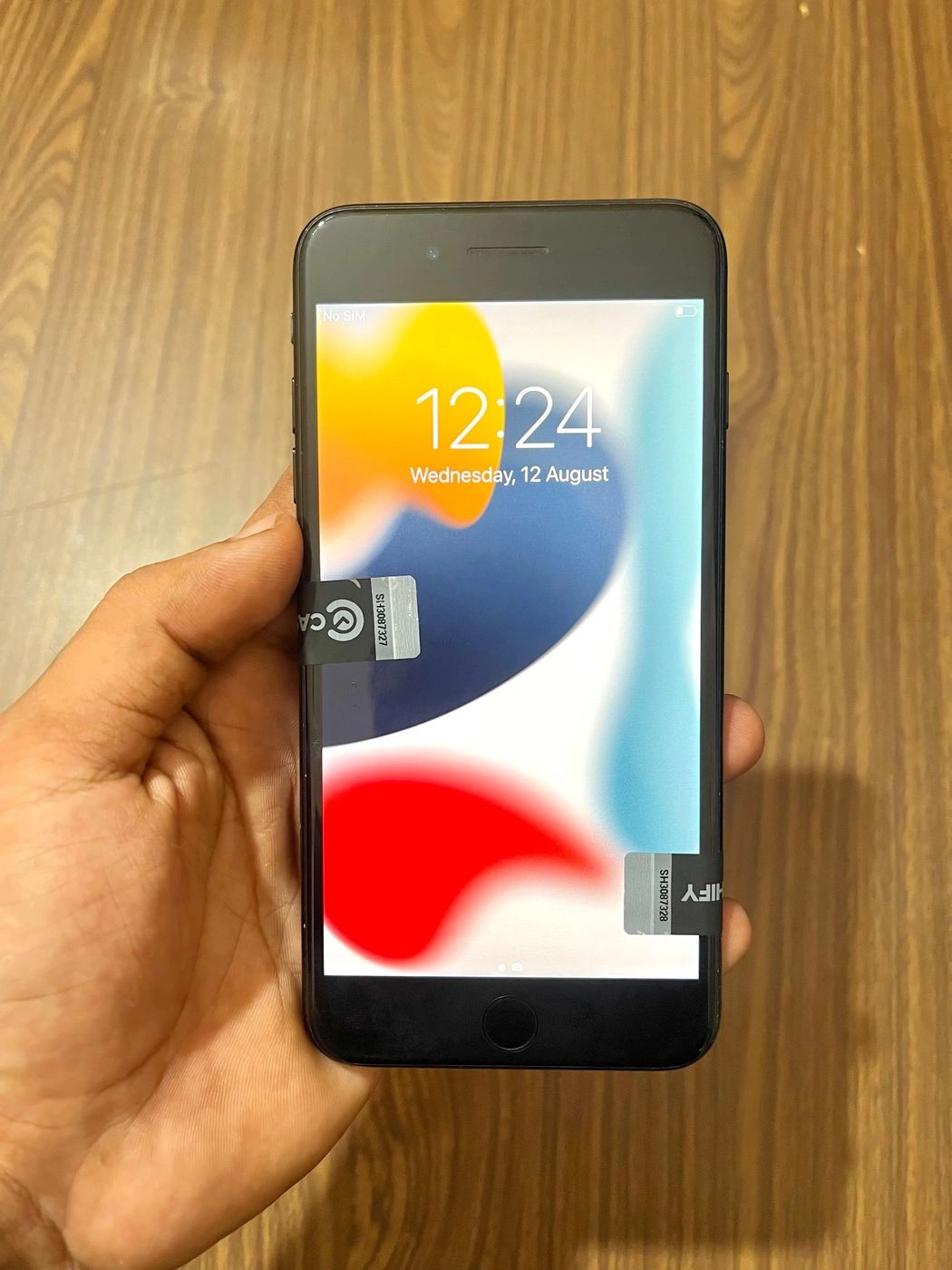 Iphone7plus(32gb)-Black 7