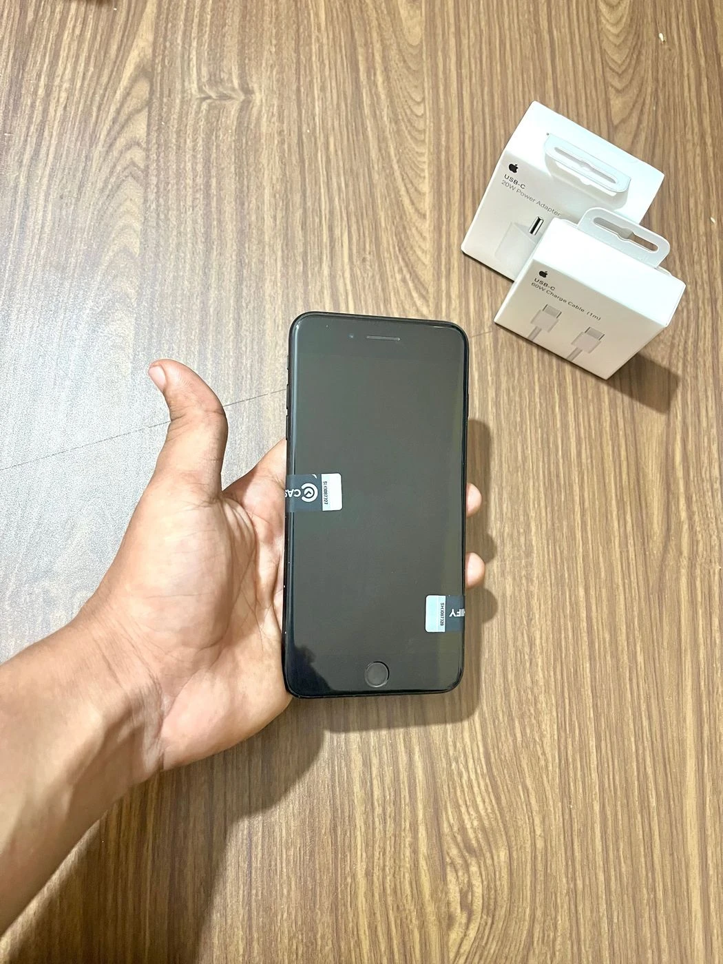 Iphone7plus(32gb)-Black 8