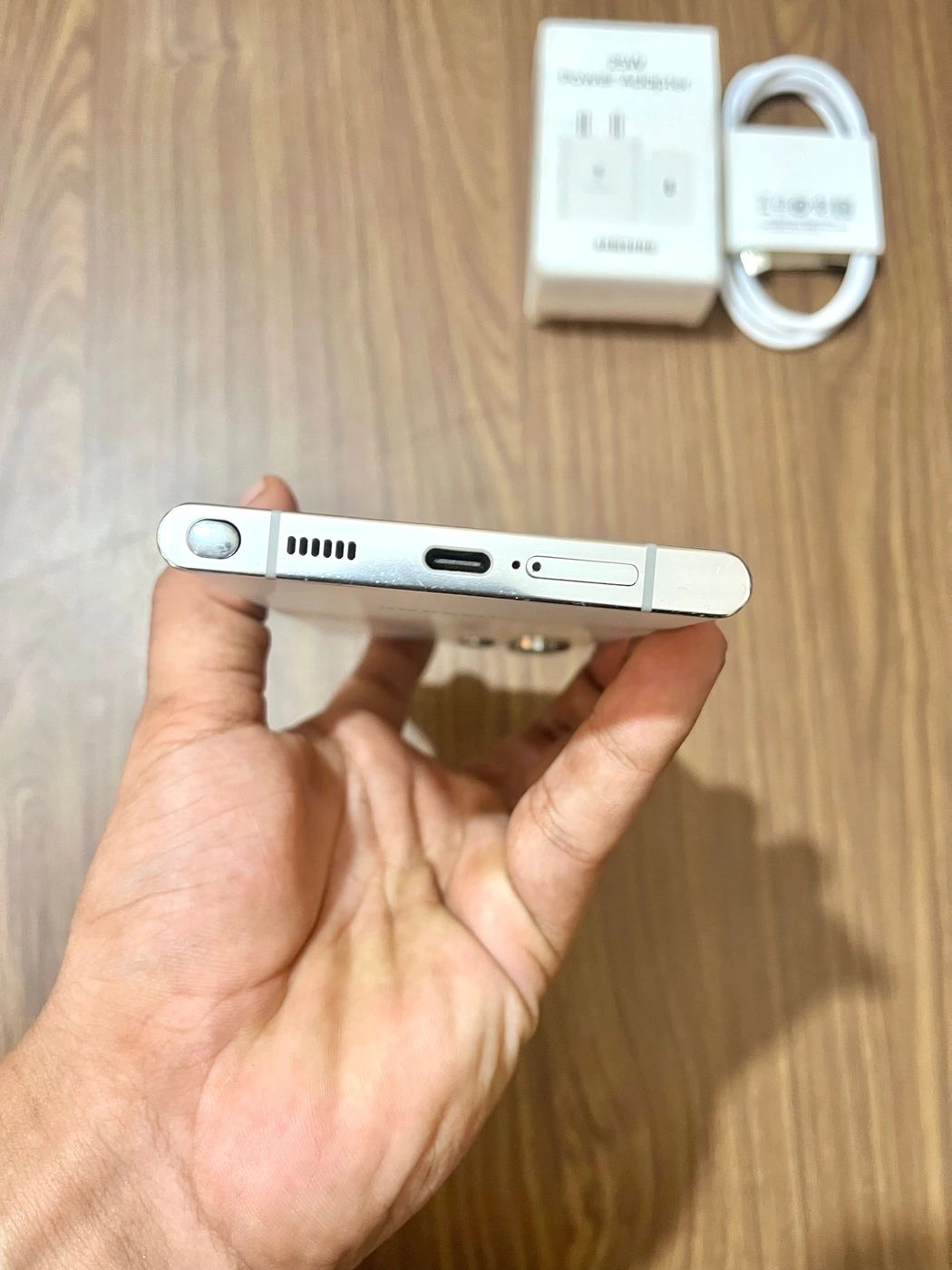 Samsung S22ultra(12/256gb)-White 6