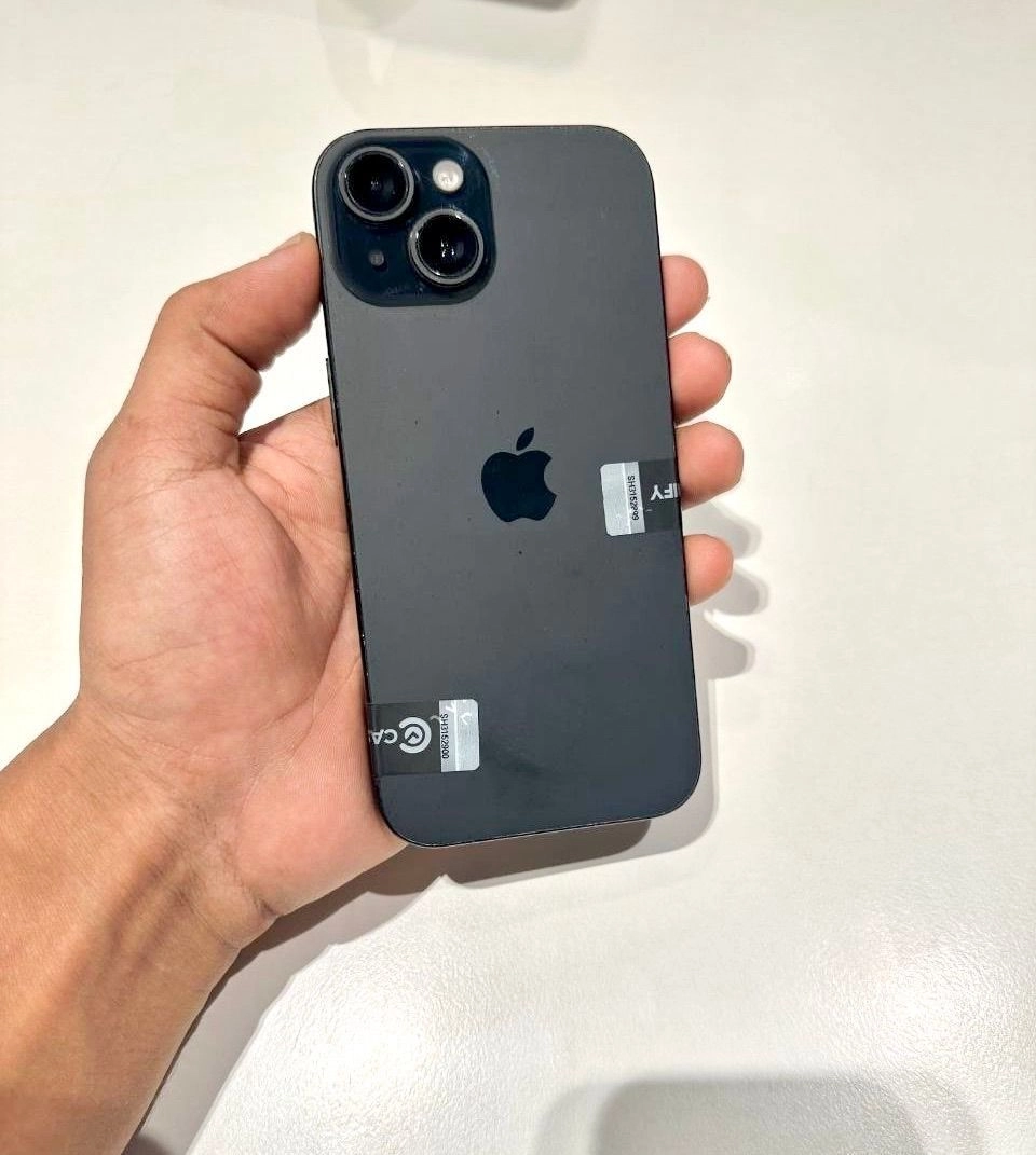 iPhone 15(128gb)-Space Black 1