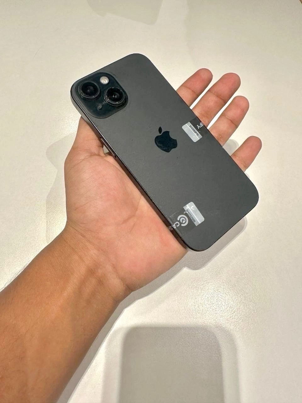 iPhone 15(128gb)-Space Black 3