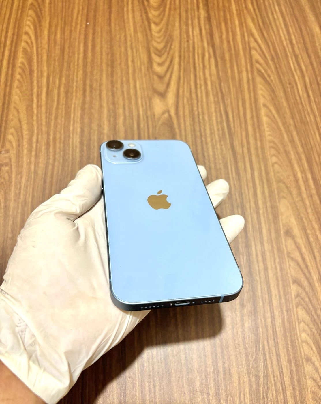Iphone14 plus(128gb)-Blue 2
