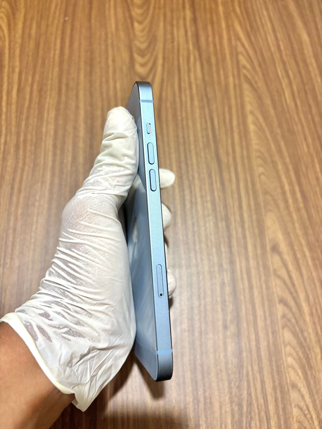 Iphone14 plus(128gb)-Blue 4