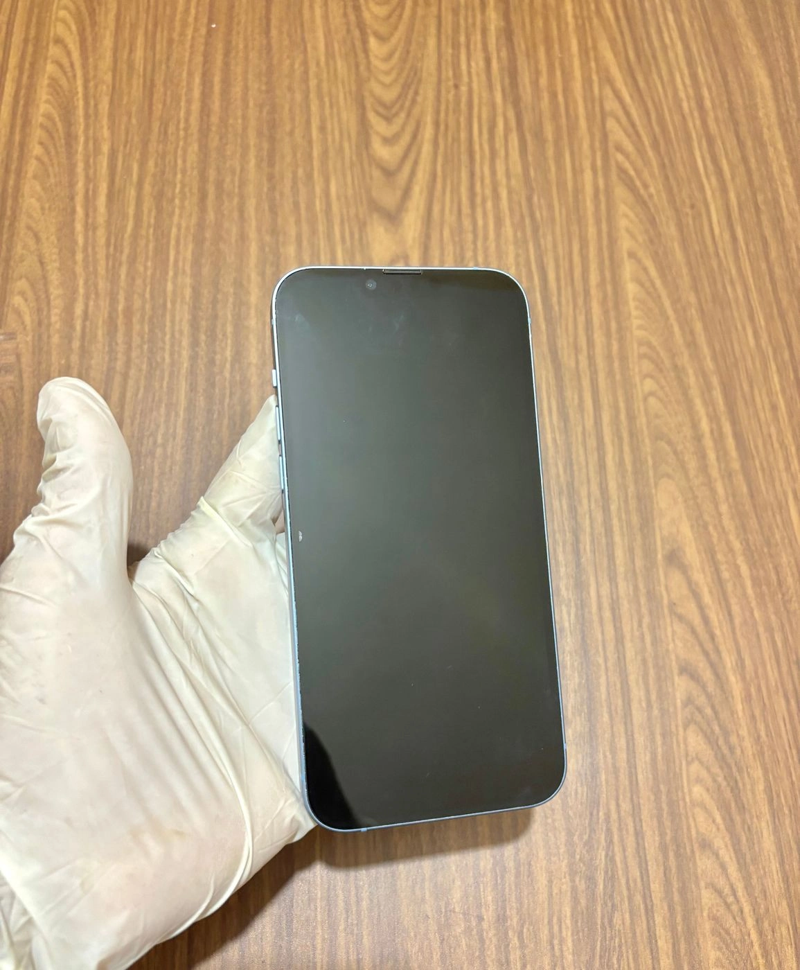 Iphone14 plus(128gb)-Blue 6
