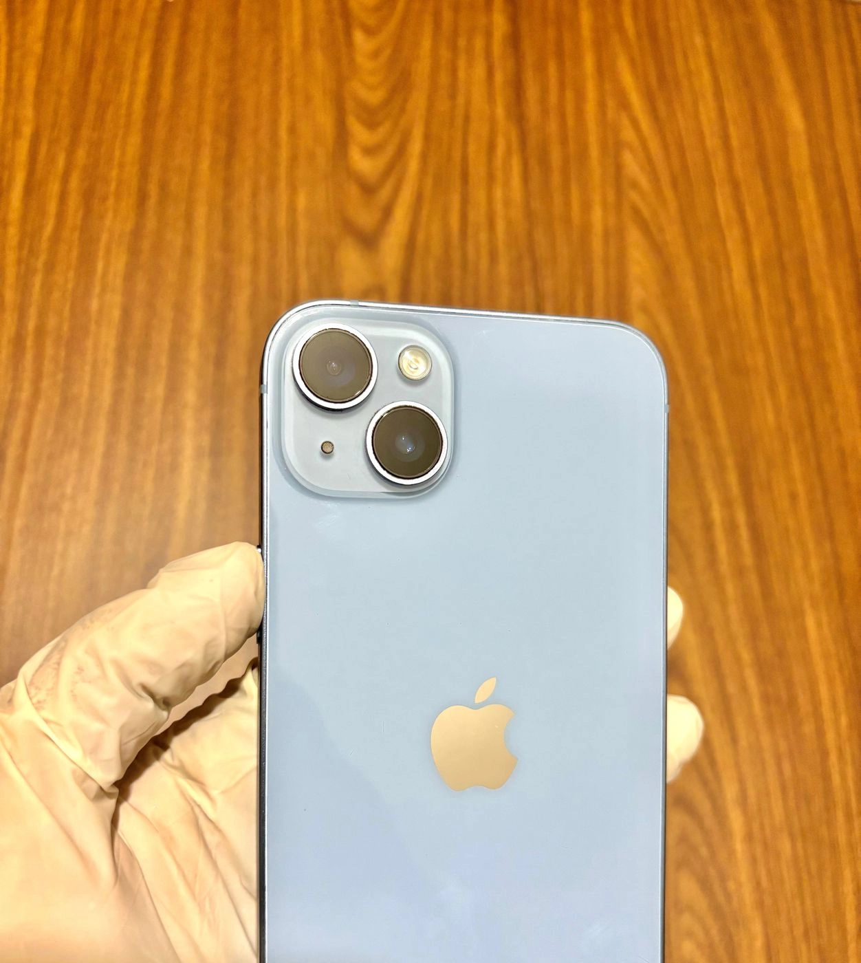 Iphone14 plus(128gb)-Blue 8
