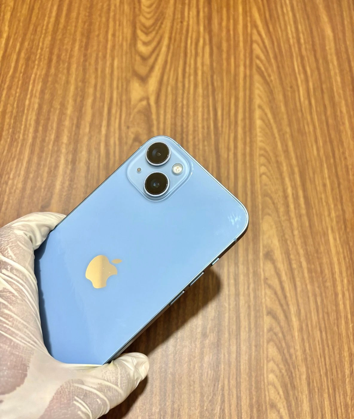 Iphone14 plus(128gb)-Blue 10