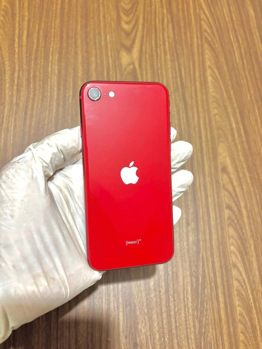 iPhone SE 2022(128gb)-Red 1