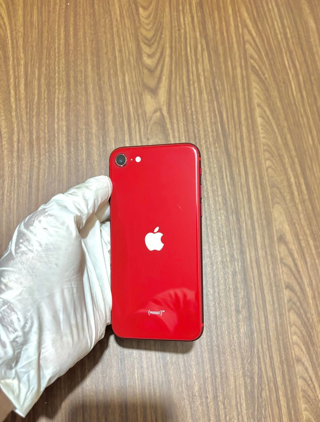 iPhone SE 2022(128gb)-Red 5