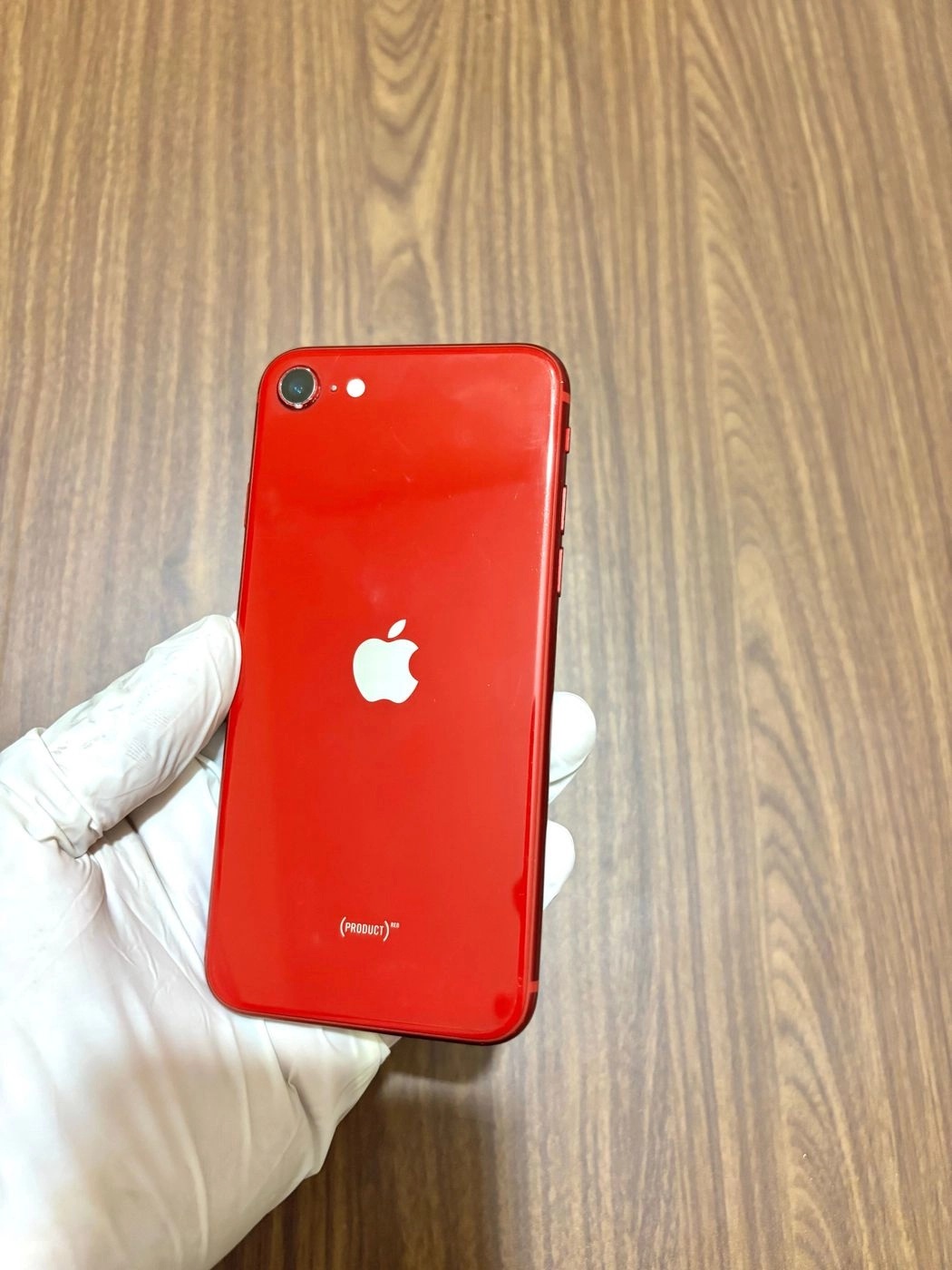 iPhone SE 2022(128gb)-Red 10